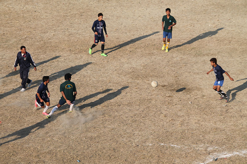 Jigyasa University - sports