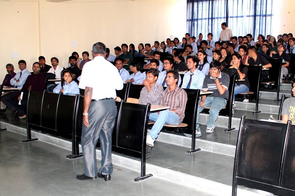 Jigyasa University - classroom