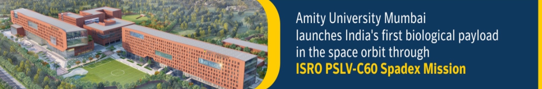 Amity University Mumbai - campus