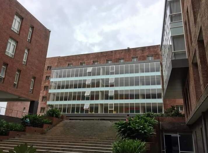 Amity University Mumbai - campus