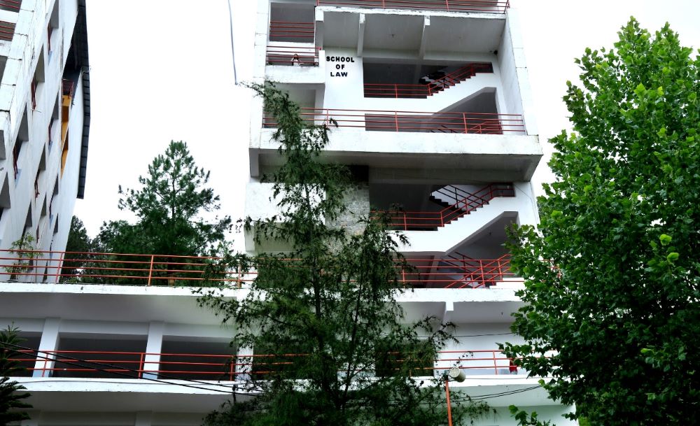 Shoolini University - academic