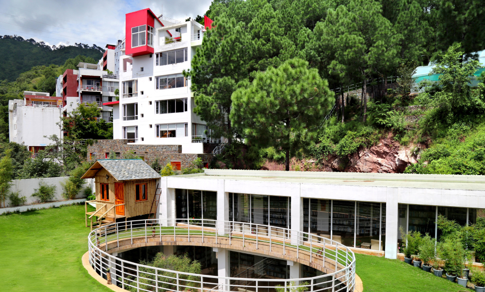 Shoolini University - campus