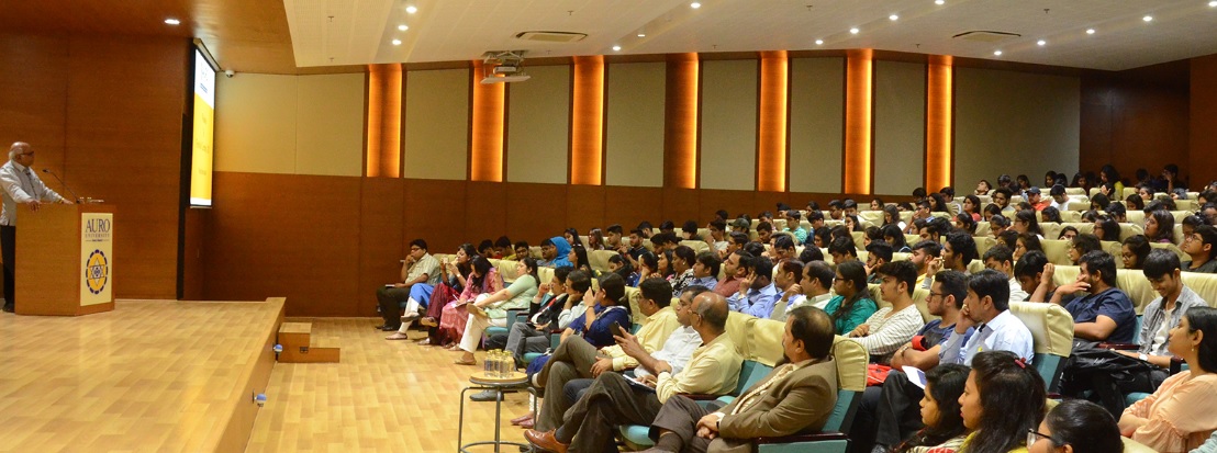 AURO University - auditorium