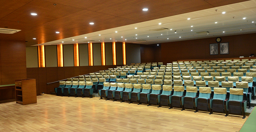 AURO University - auditorium