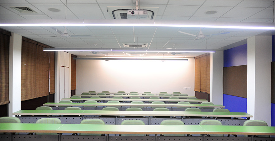 AURO University - classroom