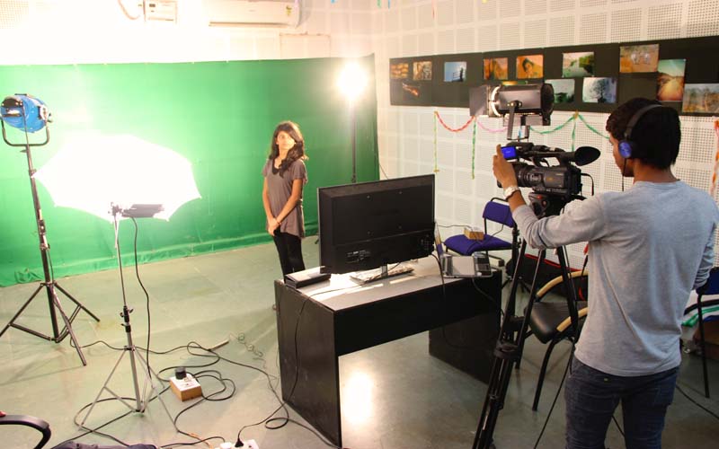 Amity University Gwalior - labs