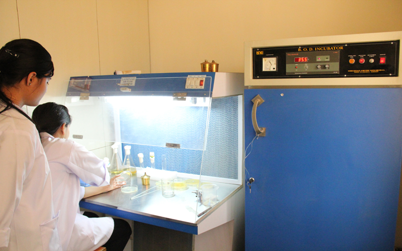 Amity University Gwalior - labs