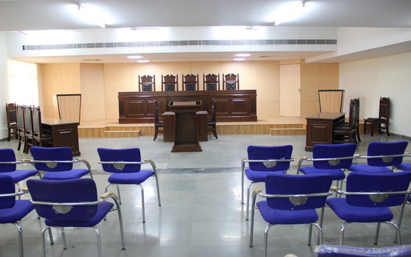 Amity University Gwalior - moot