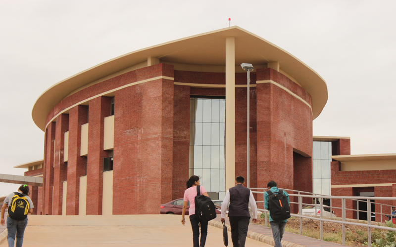 Amity University Gwalior - campus