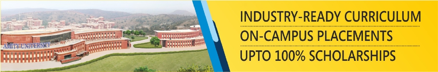 Amity University Gwalior - campus