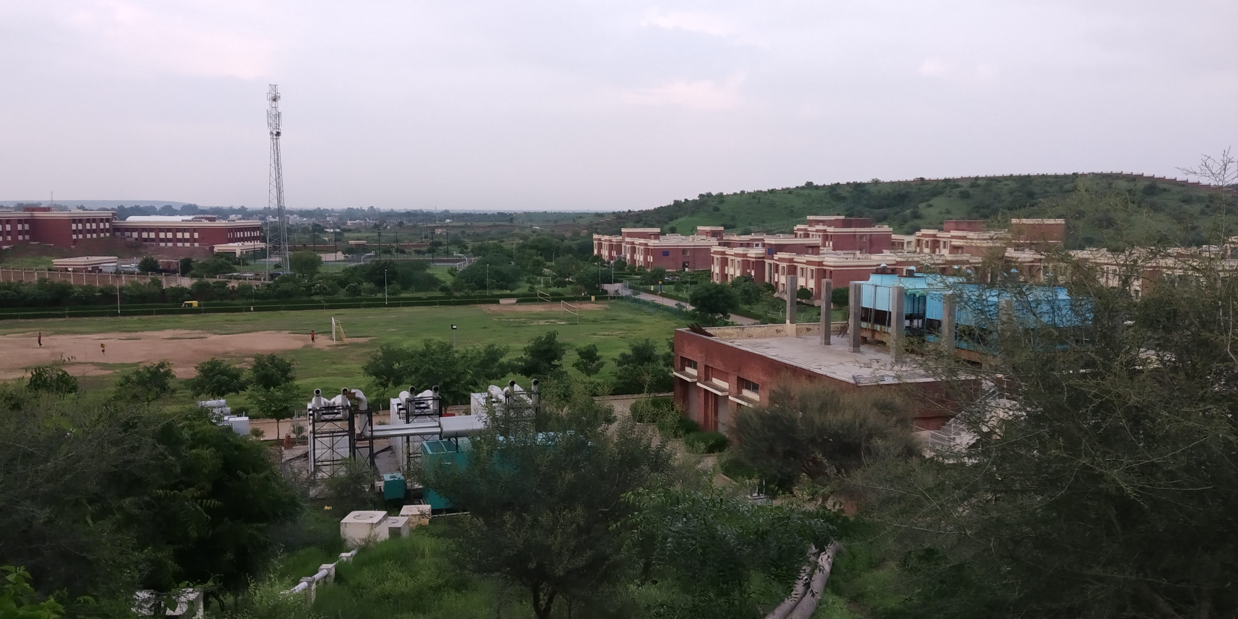 Amity University Gwalior - campus