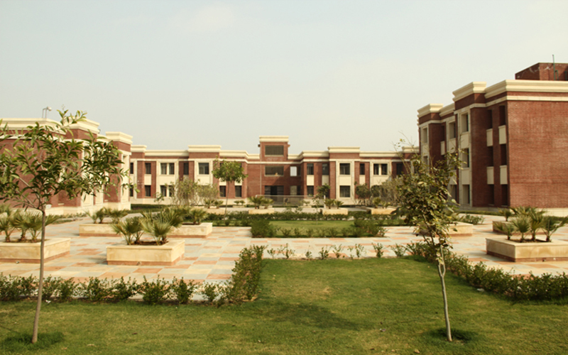 Amity University Gwalior - hostel