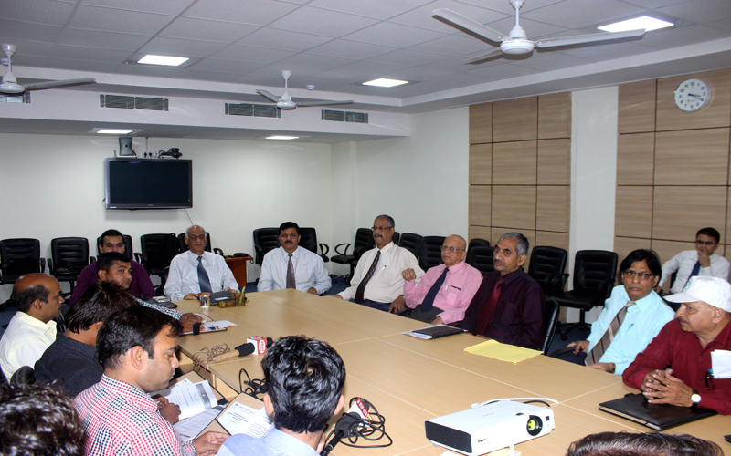 Amity University Gwalior - conference