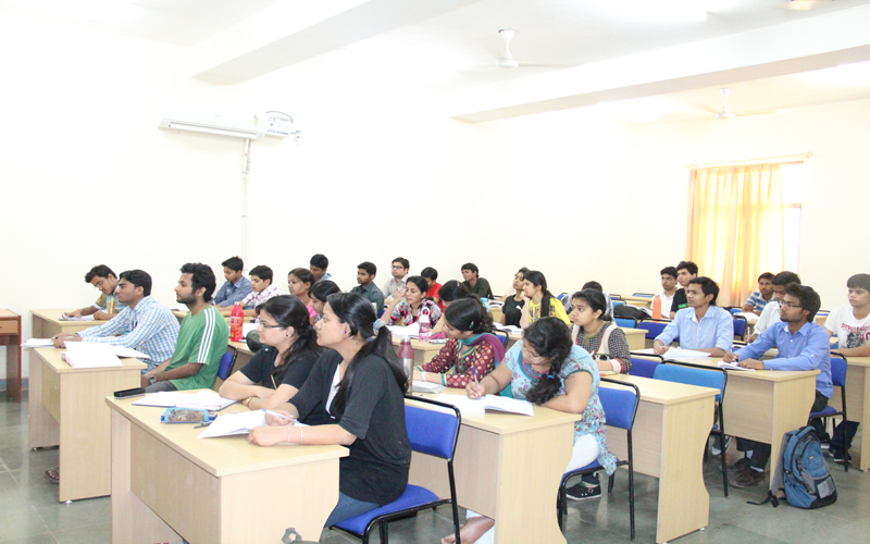 Amity University Gwalior - classroom