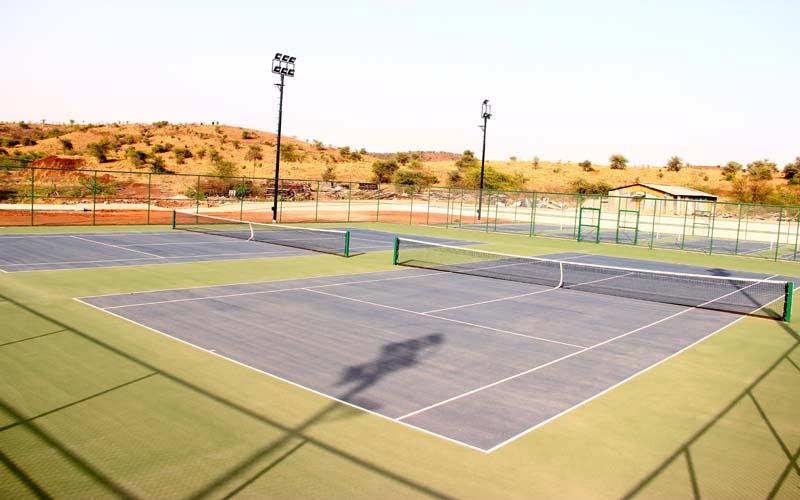 Amity University Gwalior - sports