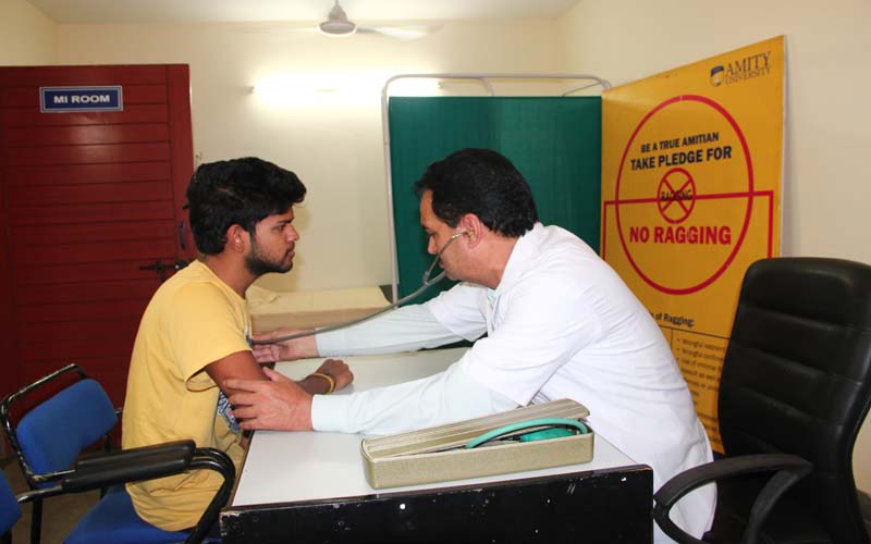 Amity University Gwalior - medical