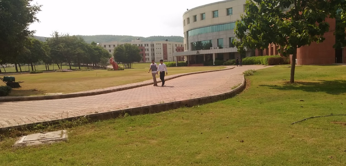 Amity University Jaipur - campus