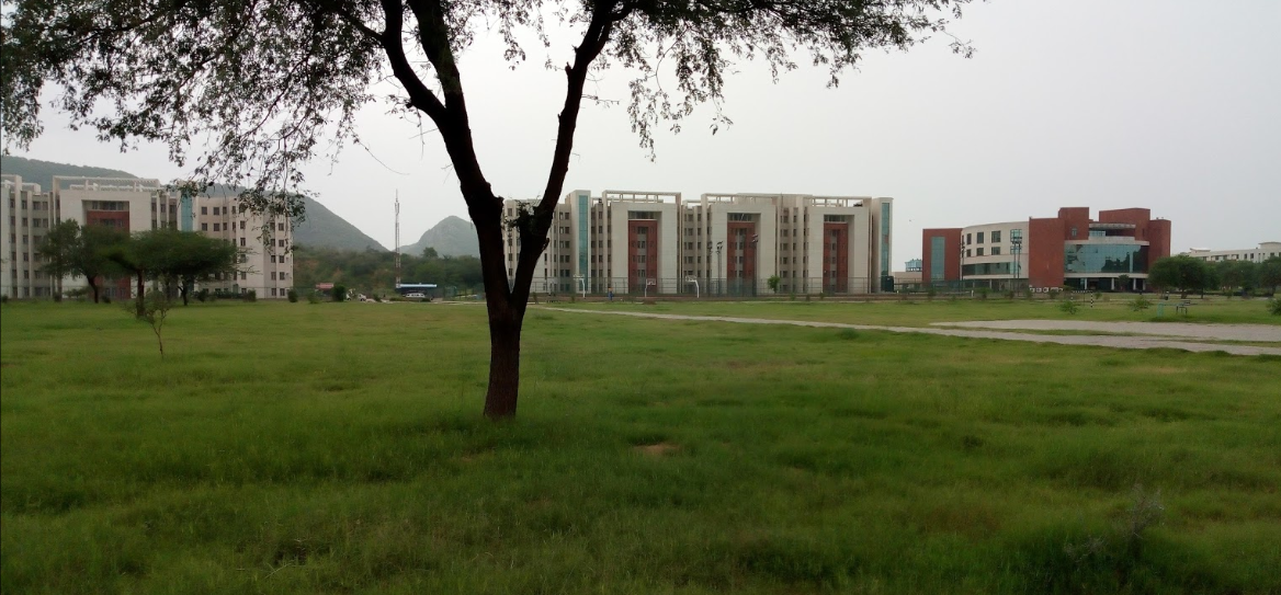 Amity University Jaipur - campus
