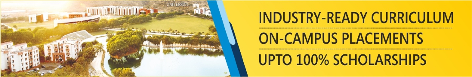 Amity University Jaipur - campus