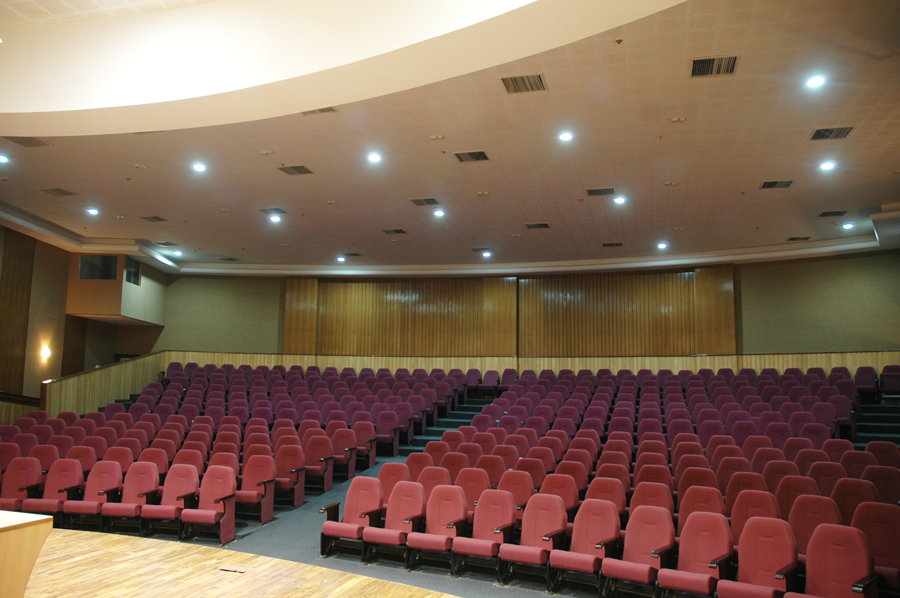 Amity University Jaipur - auditorium