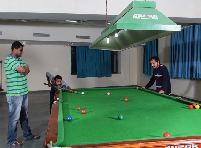 Amity University Jaipur - indoor
