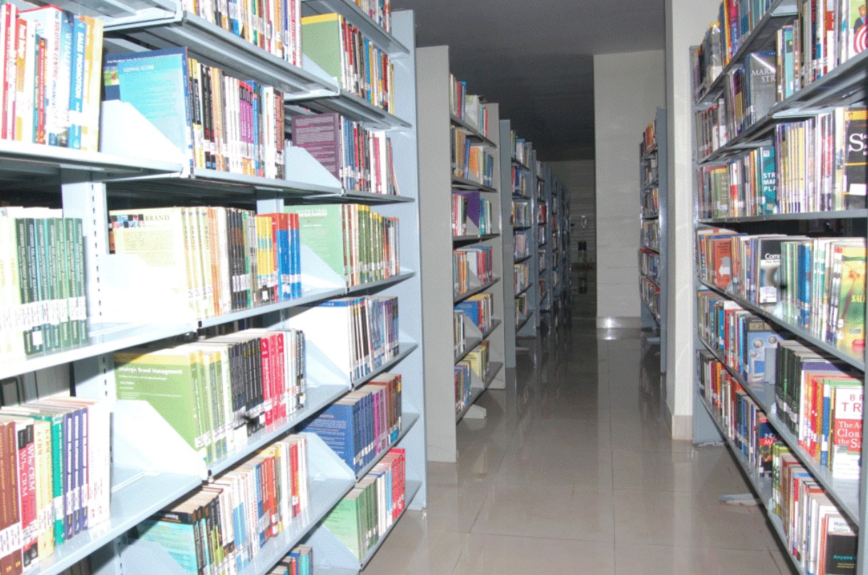 ASBM University - library