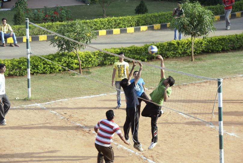 ASBM University - playground