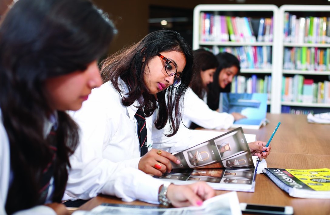 DIT University - library