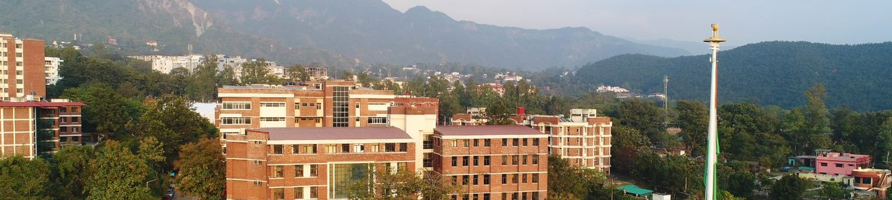 DIT University - campus