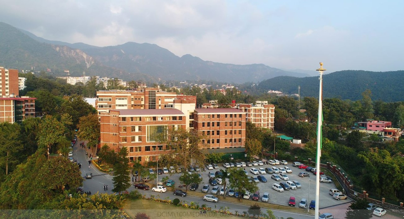 DIT University - campus