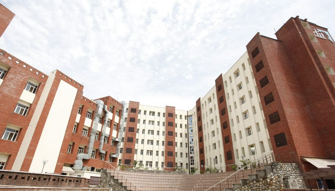 DIT University - campus