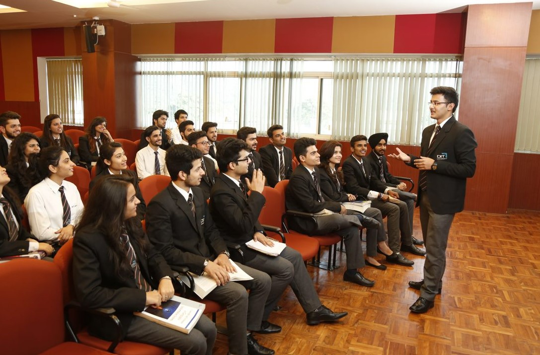 DIT University - seminar