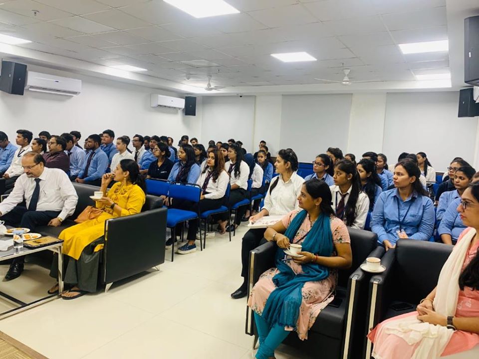 Amity University Ranchi - auditorium