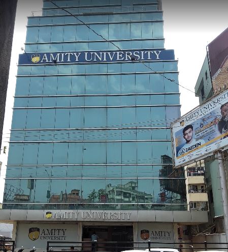 Amity University Ranchi - campus