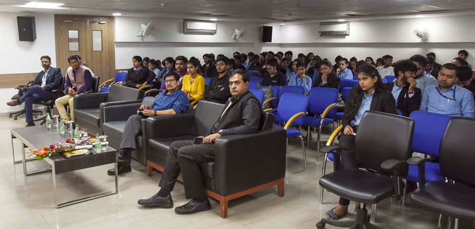 Amity University Ranchi - seminar