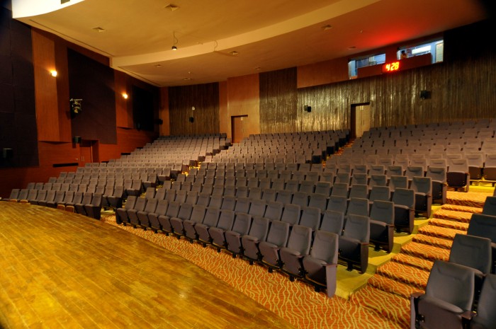 SIBM Pune - auditorium