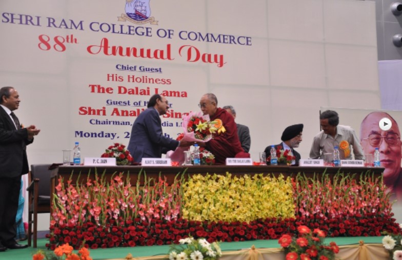 SRCC Delhi - celebrity