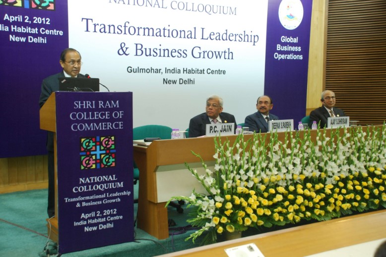 SRCC Delhi - celebrity