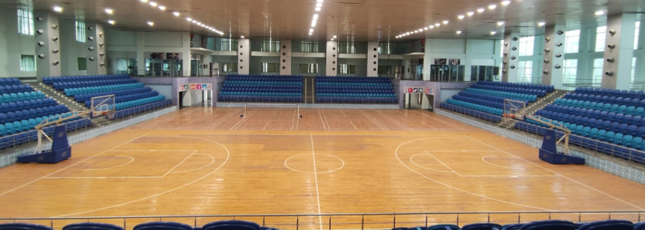 SRCC Delhi - playground