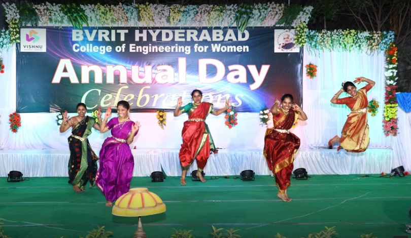 BVRIT Hyderabad - fest