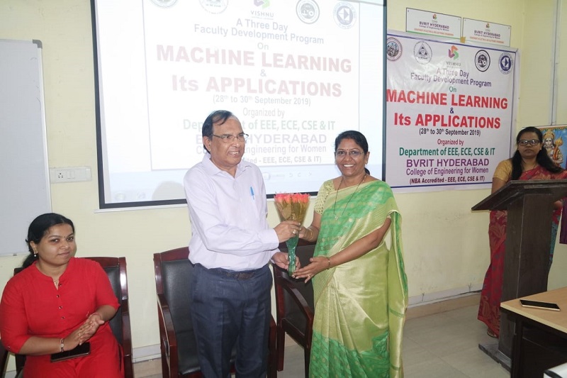 BVRIT Hyderabad - others