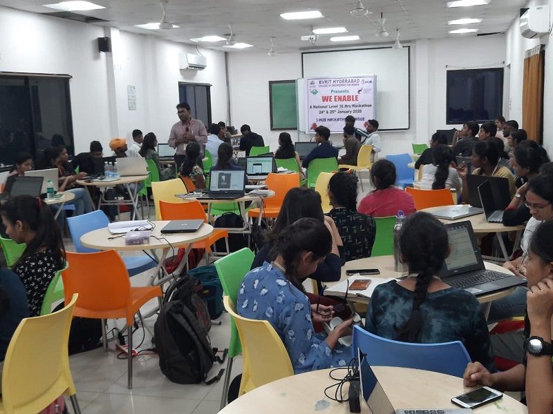 BVRIT Hyderabad - others