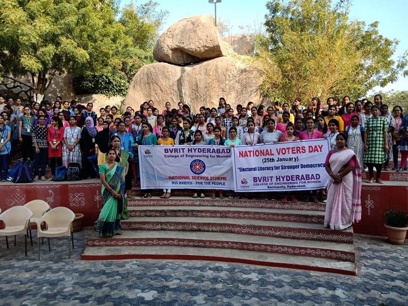 BVRIT Hyderabad - others