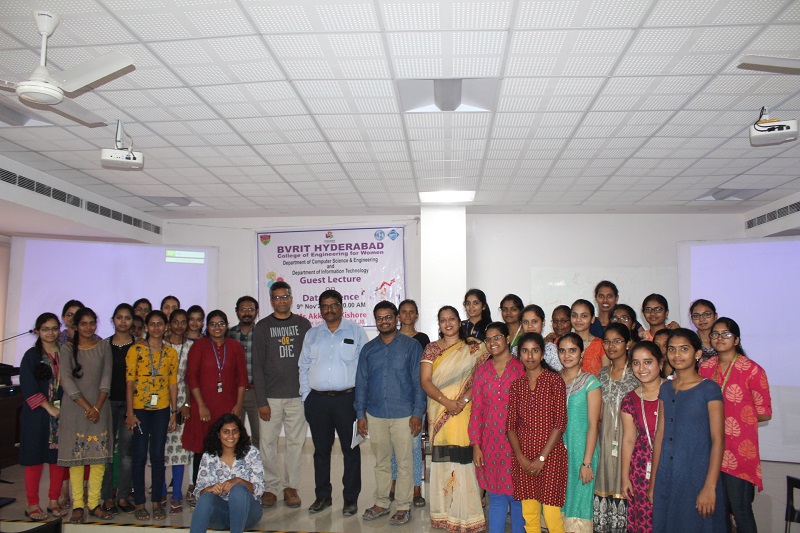 BVRIT Hyderabad - guest