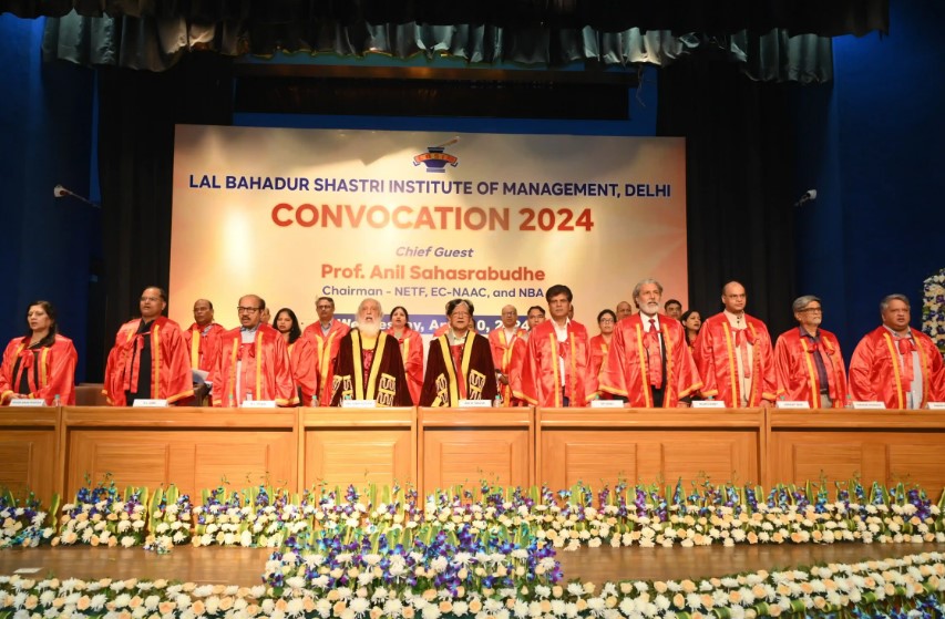 Lal Bahadur Shastri Institute of Management - others
