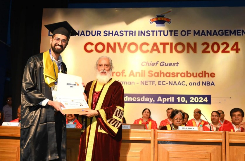 Lal Bahadur Shastri Institute of Management - others