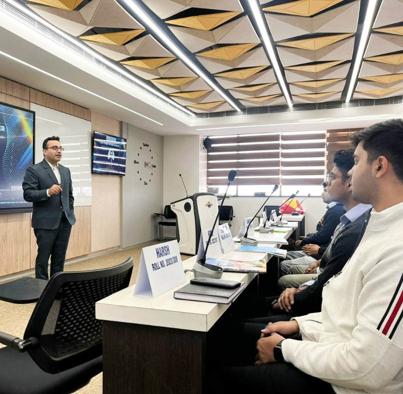 Lal Bahadur Shastri Institute of Management - others