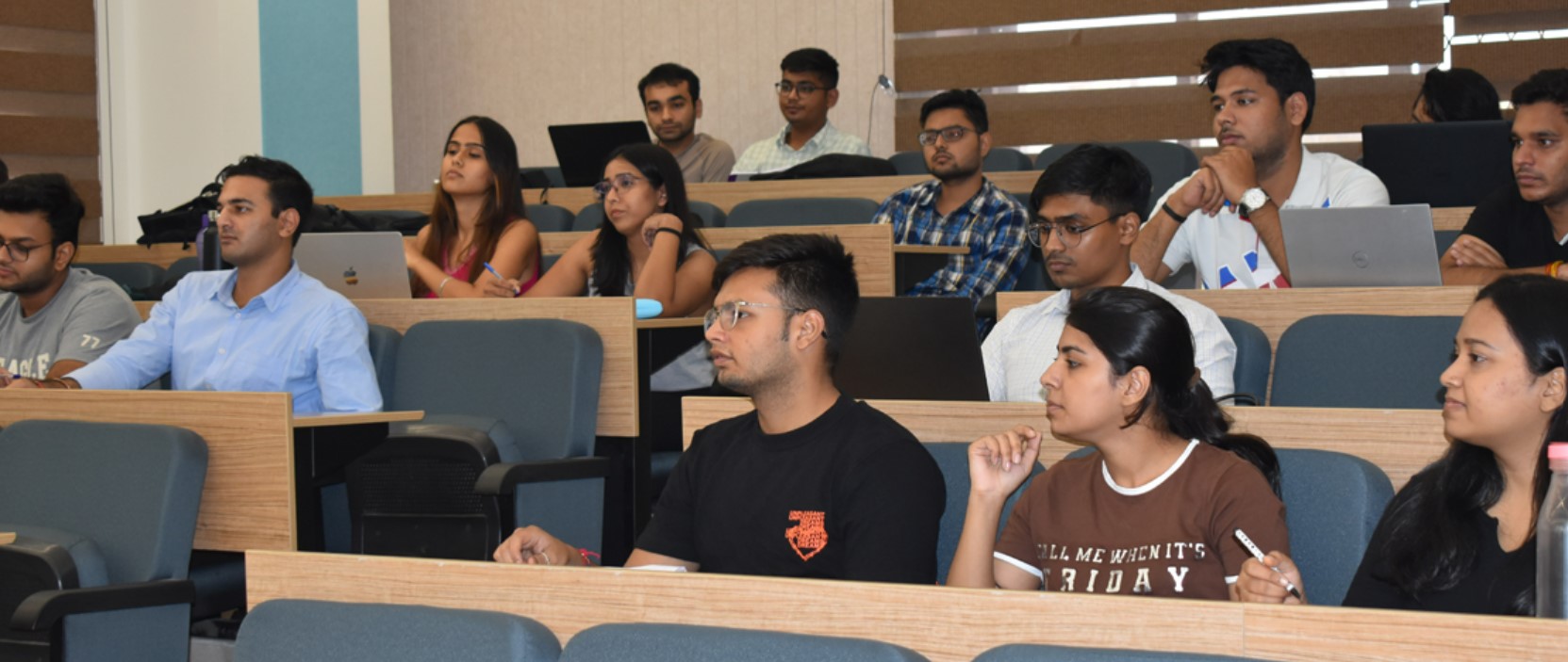Lal Bahadur Shastri Institute of Management - others