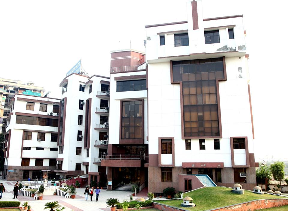 Lal Bahadur Shastri Institute of Management - main