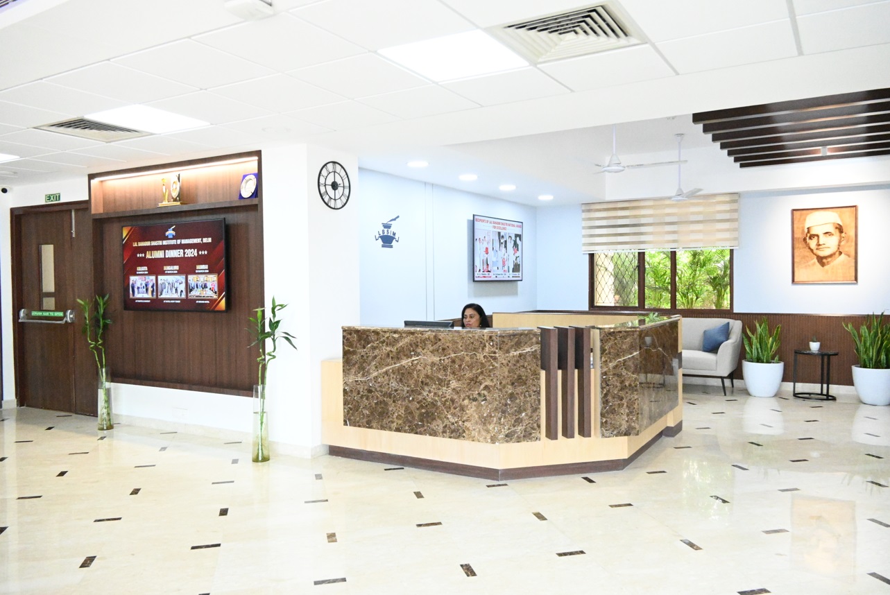 Lal Bahadur Shastri Institute of Management - campus